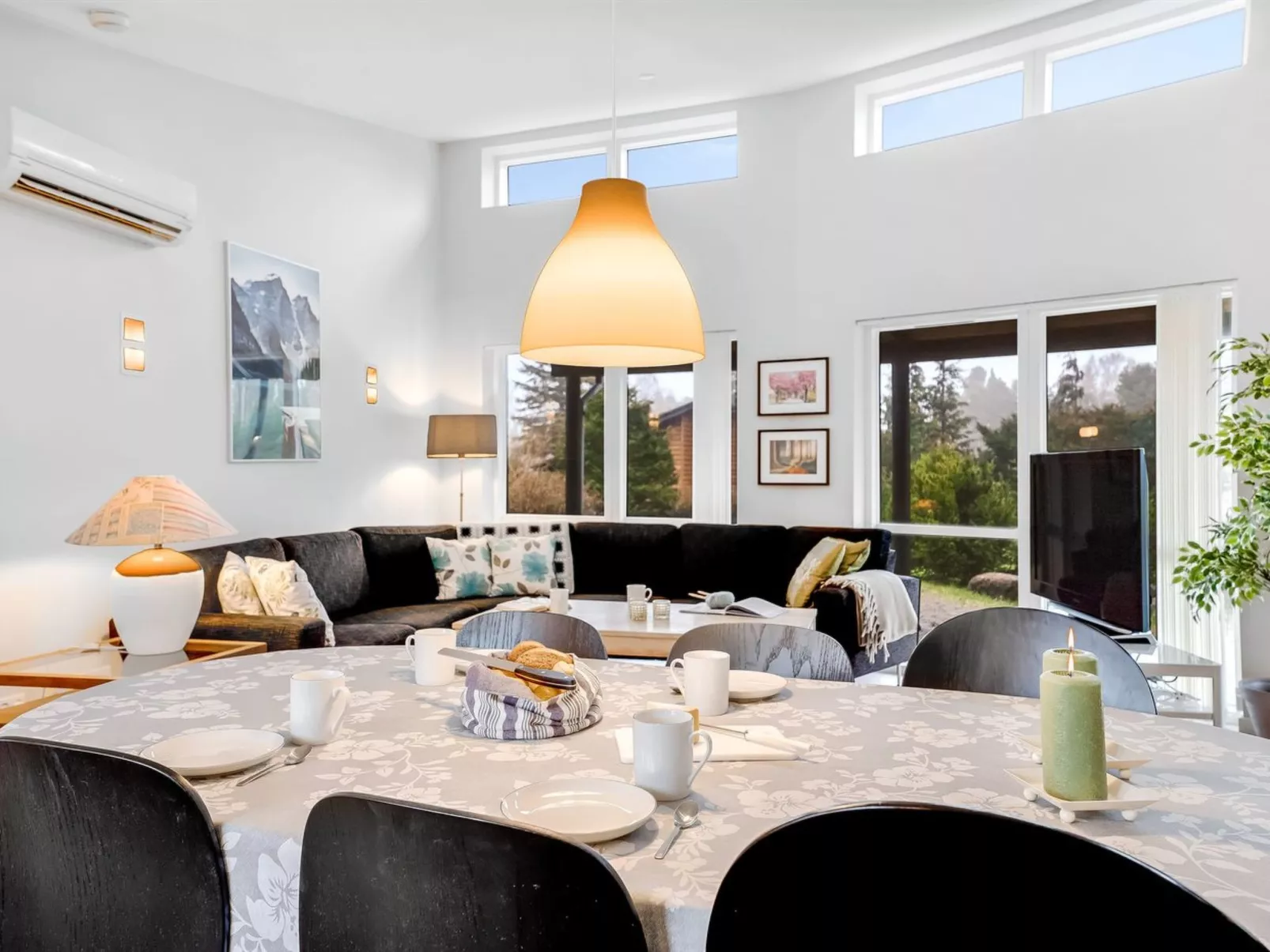 "Zuhra" - 250m from the sea-Binnen