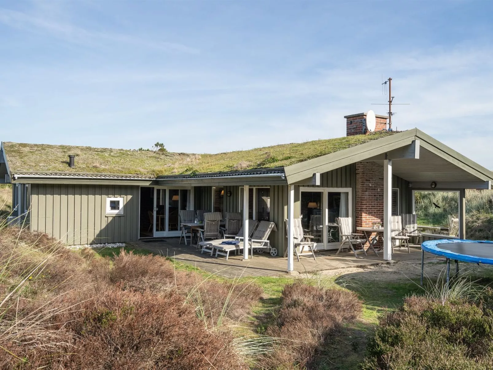 "Neja" - 400m from the sea-Buiten