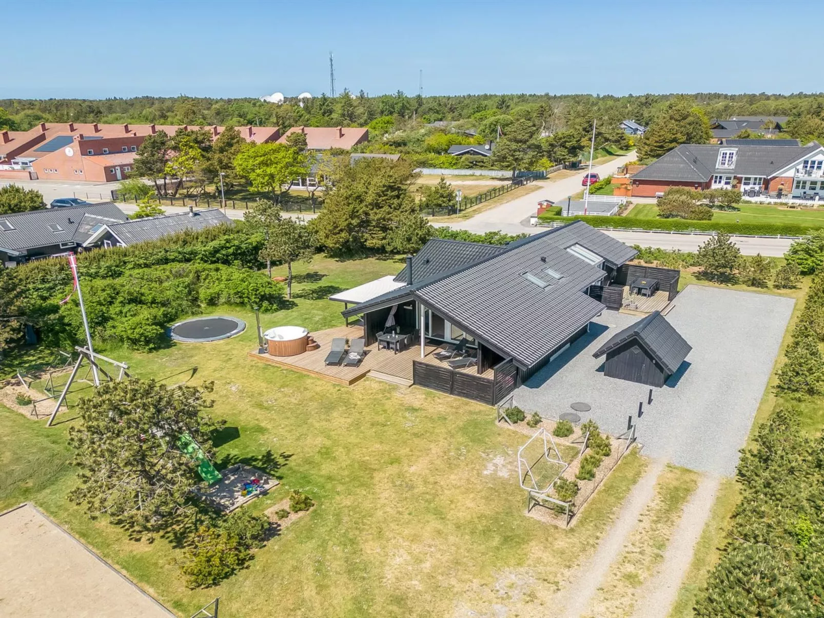 "Selima" - 300m from the sea-Buiten