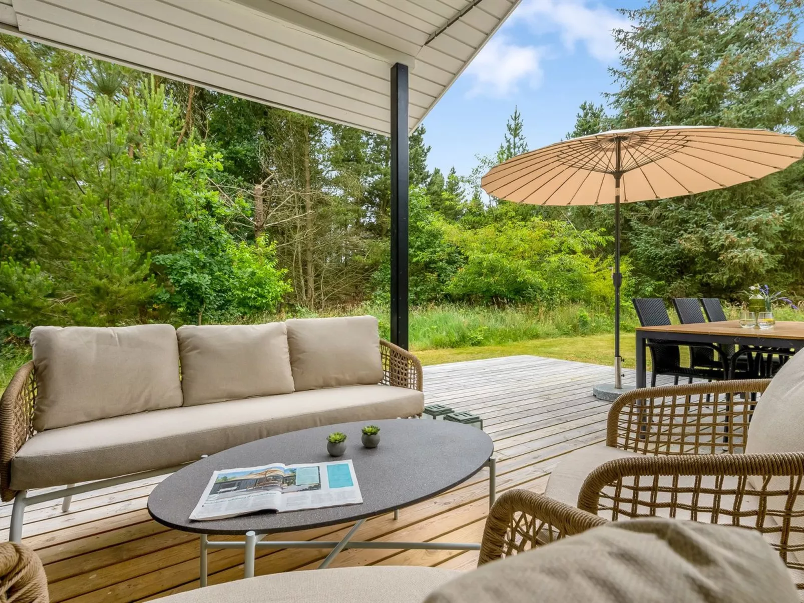 "Eleni" - 2.5km from the sea-Buiten