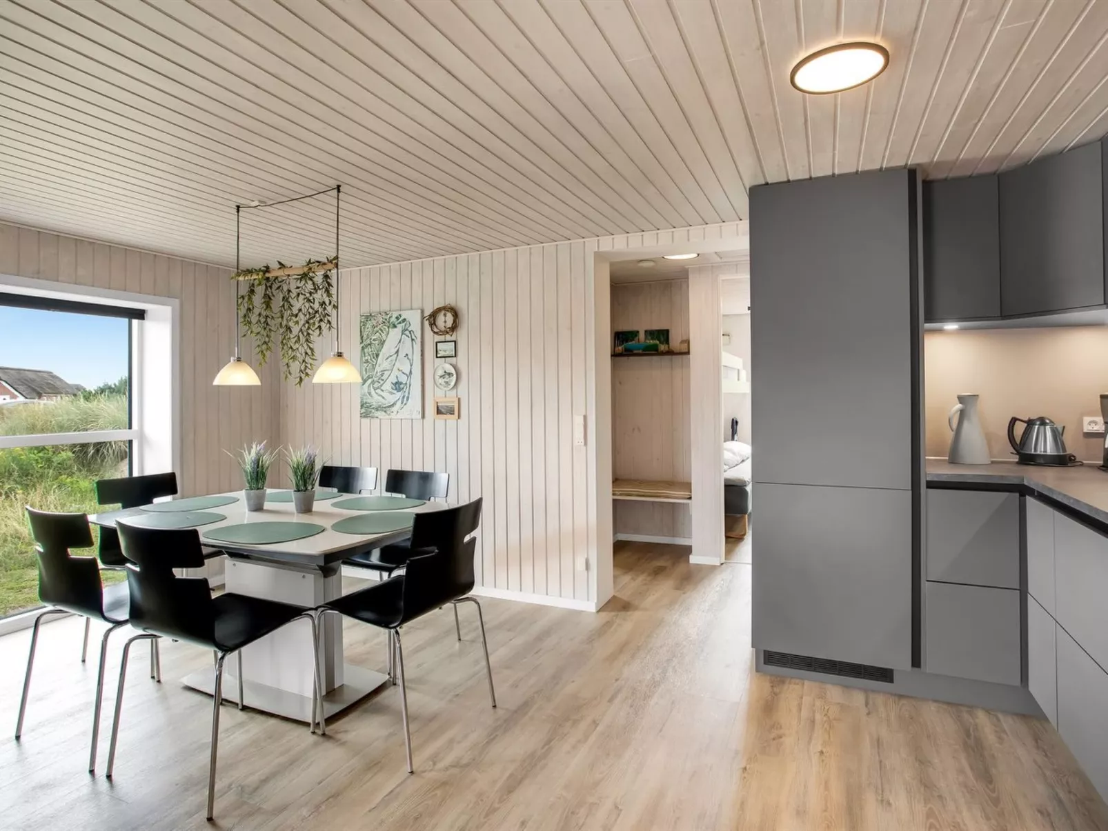 "Dirtje" - 200m from the sea-Binnen