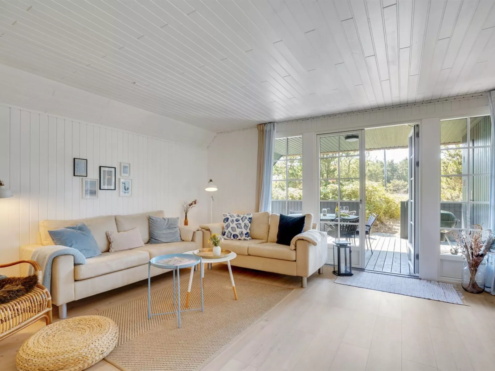 "Sine" - 500m from the sea-Binnen