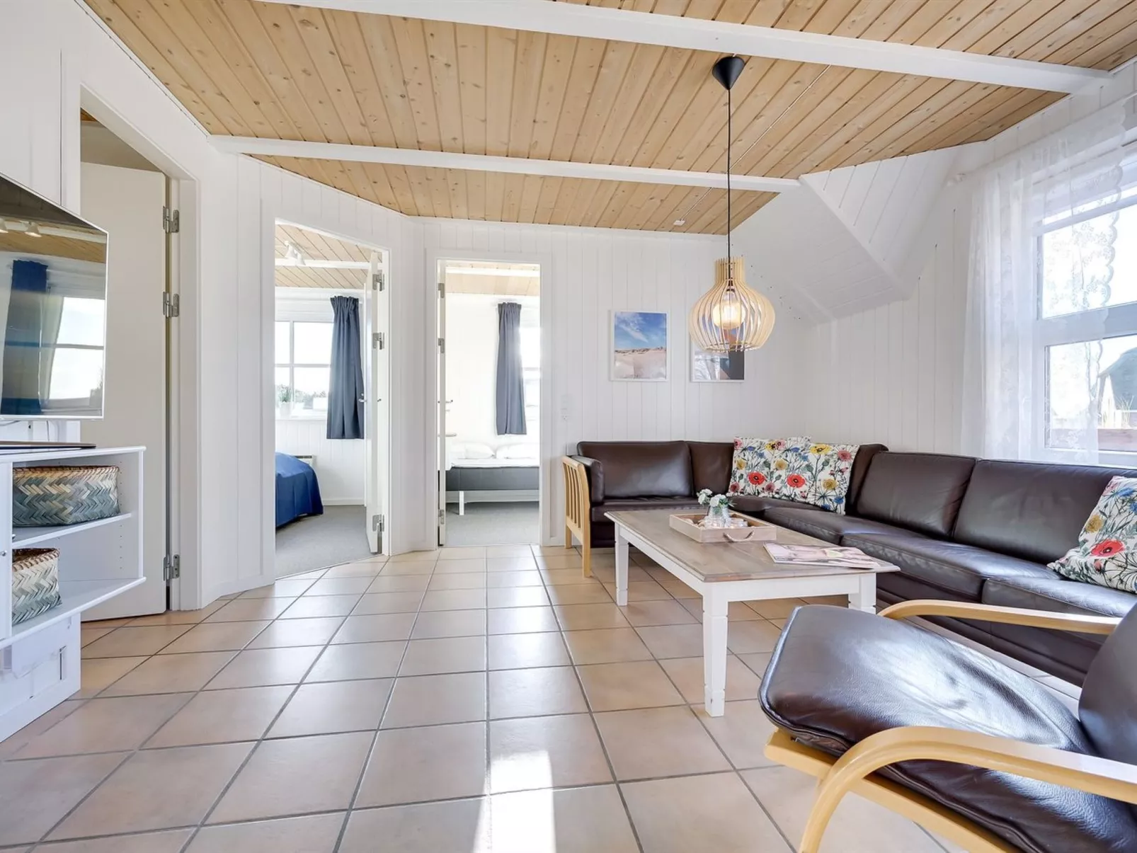 "Viana" - 100m from the sea-Binnen