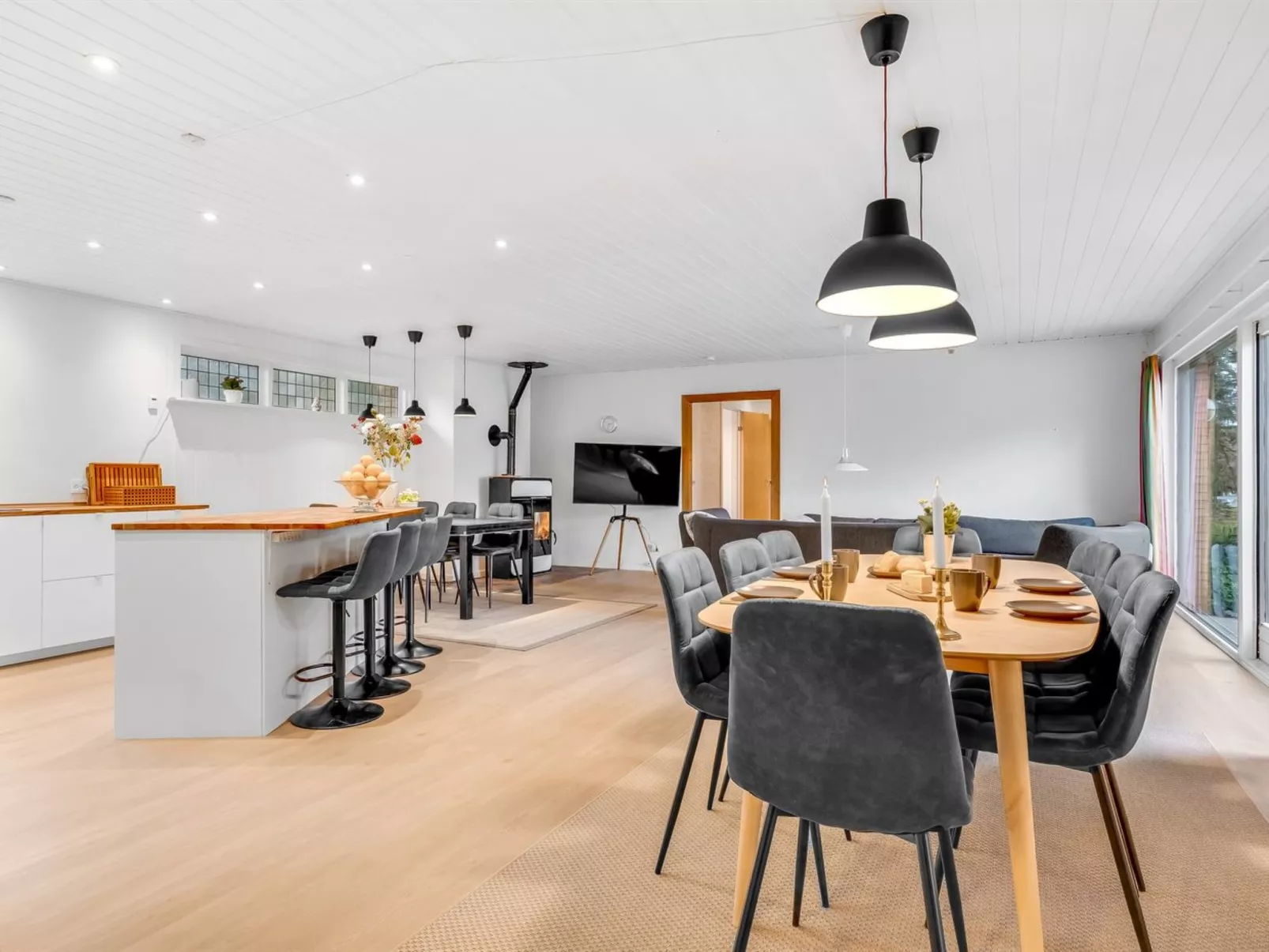 "Siggut" - 100m from the sea-Binnen