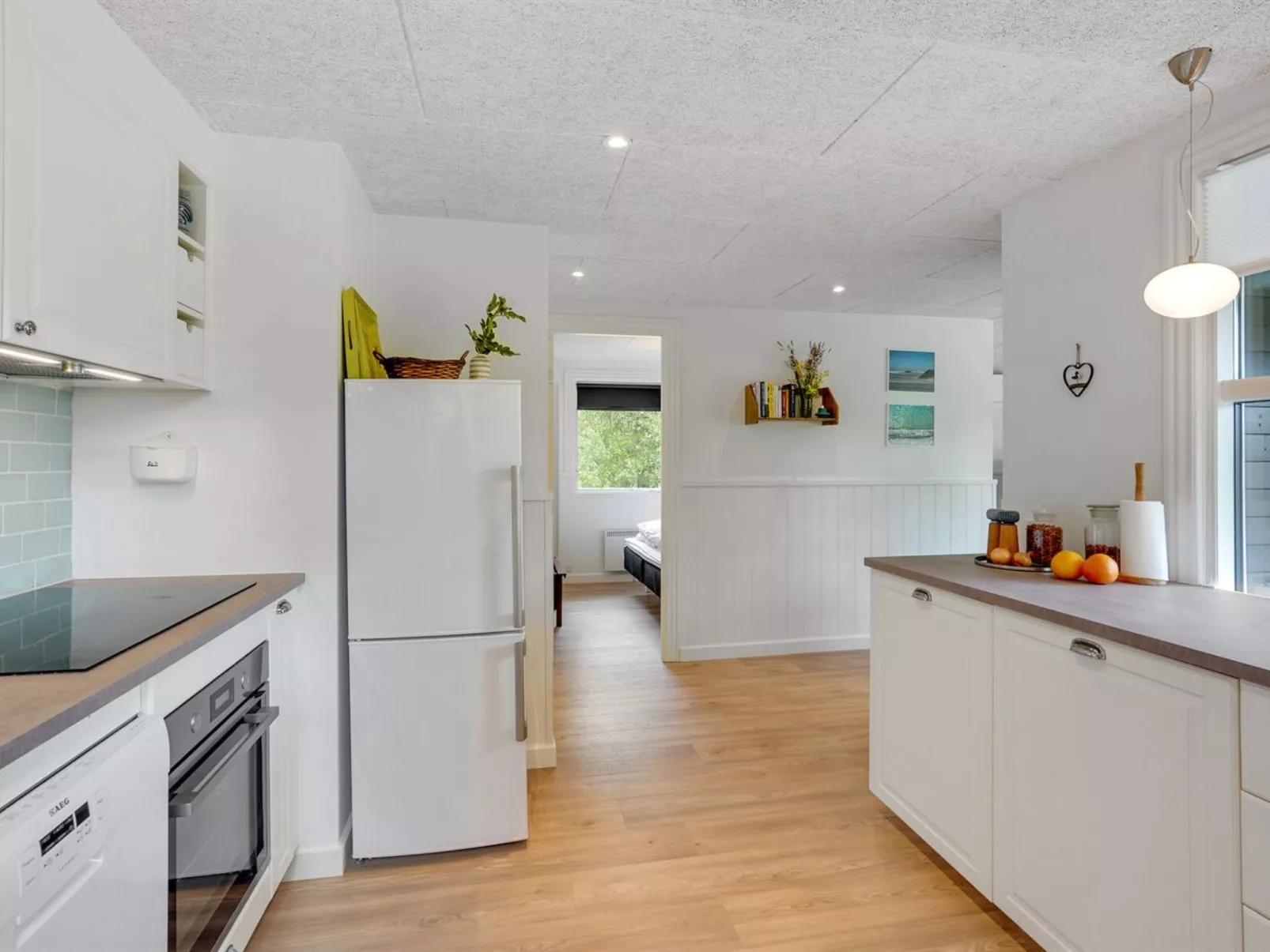 "Dagino" - 500m from the sea-Binnen