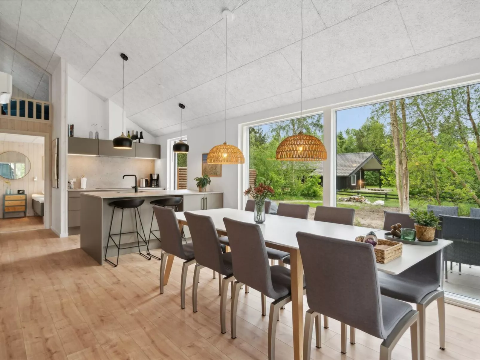 "Laina" - 250m from the sea-Binnen