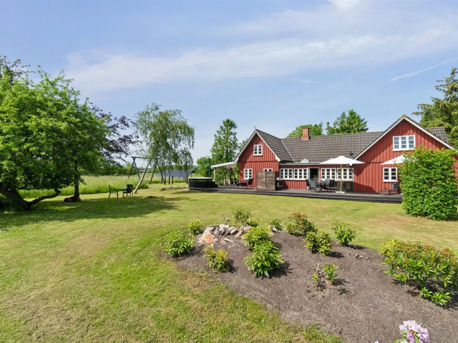 "Ieva" - 3.9km from the sea-Buiten