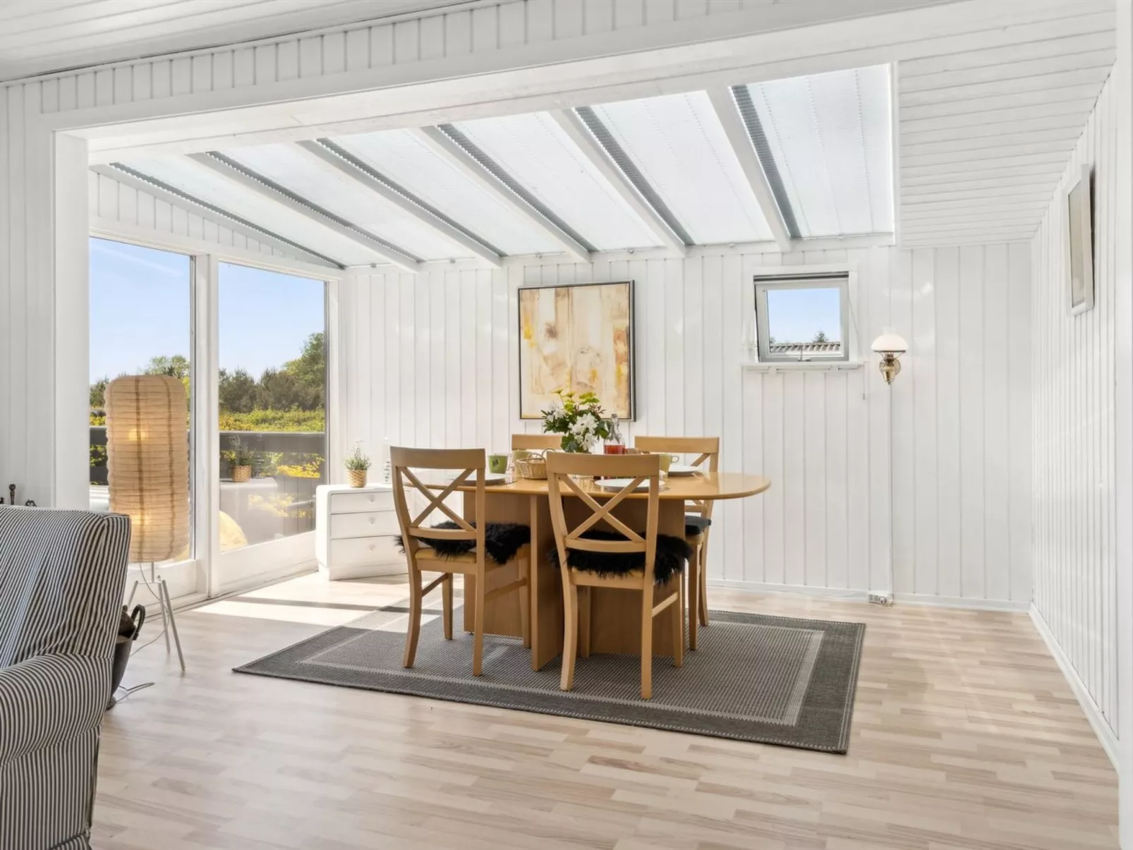 "Manfred" - 250m from the sea-Binnen