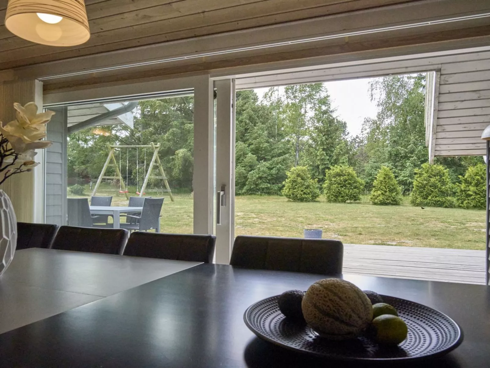 "Rudolf" - 400m from the sea-Binnen