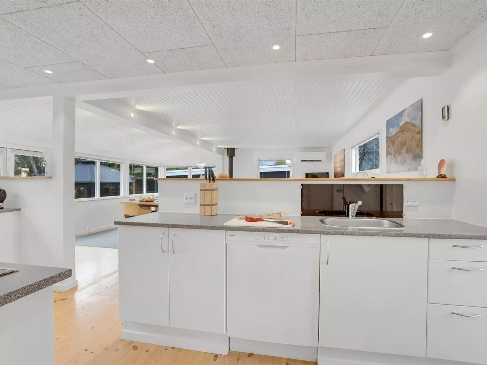 "Selve" - 600m from the sea-Binnen