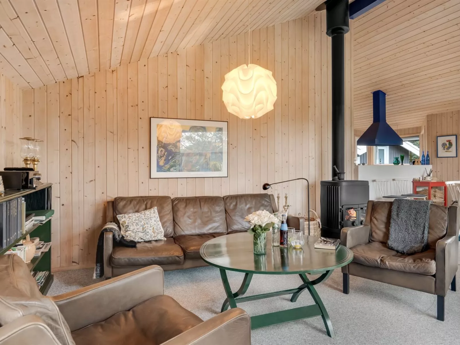 "Sella" - 200m from the sea-Binnen