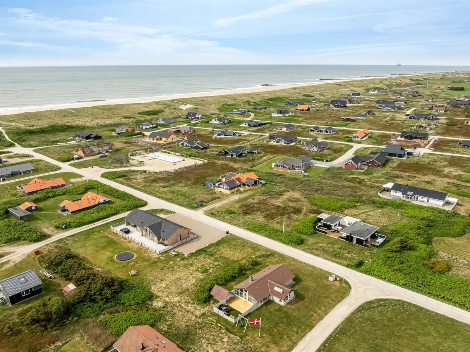 "Emppu" - 250m from the sea-Buiten