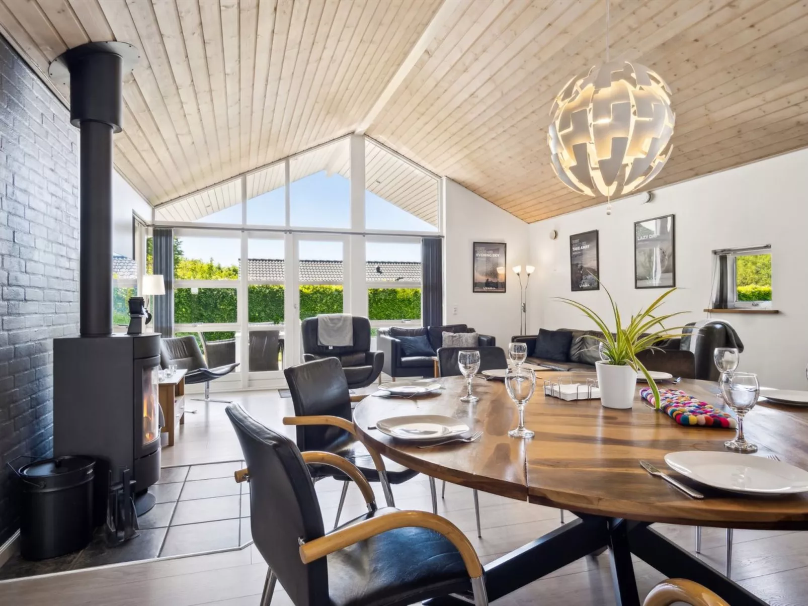 "Gunva" - 30km from the sea-Binnen