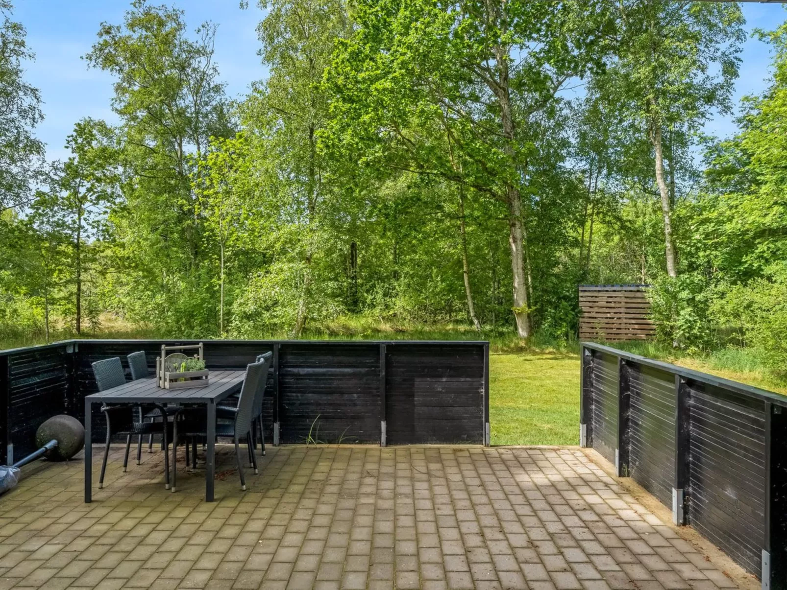 "Lonneke" - 800m from the sea-Buiten