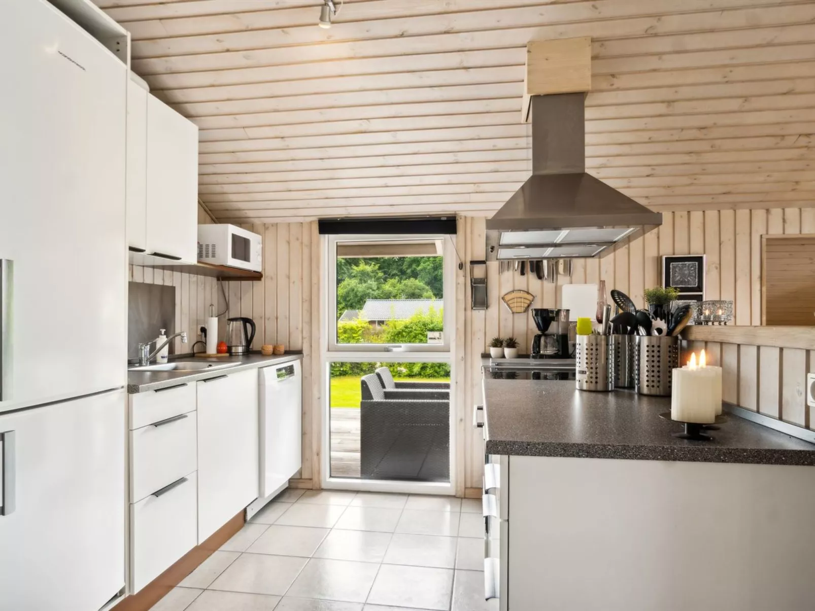 "Telli" - 350m from the sea-Binnen