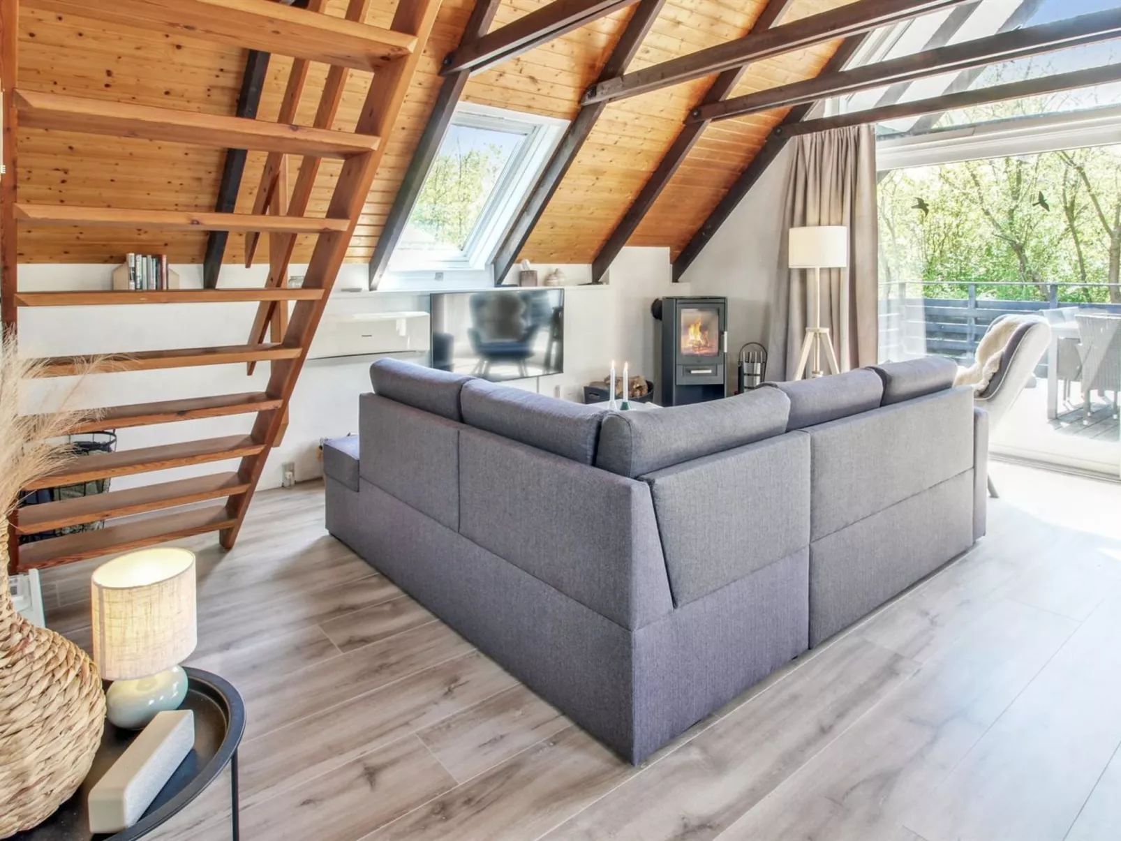 "Engelbertine" - 30km from the sea-Binnen