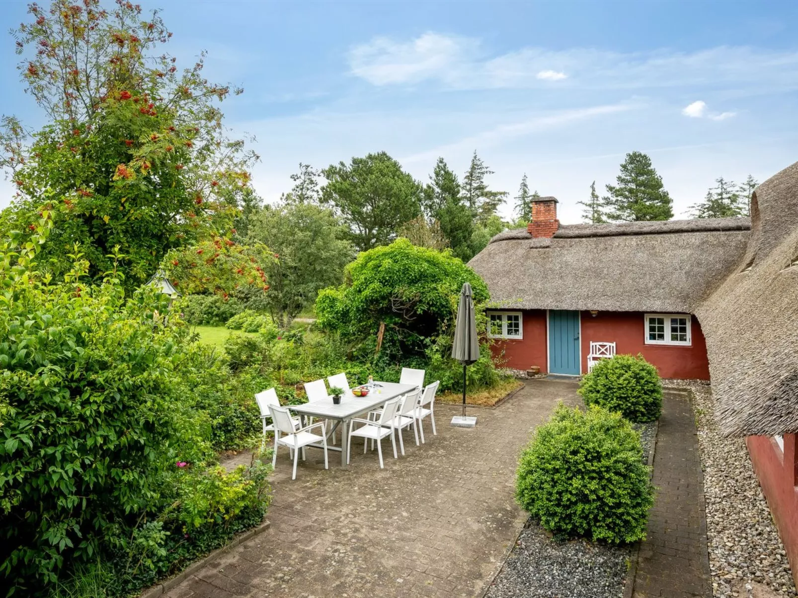 "Wiss" - 4.1km from the sea-Buiten