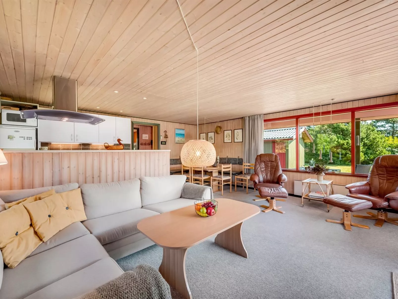 "Geertje" - 900m from the sea-Binnen