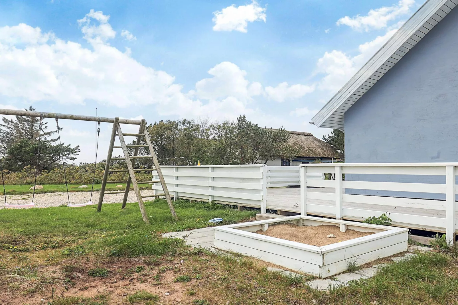 Zeezijde ontsnapping met uitzicht -- By Traum Ferienwohnungen-Uitzicht