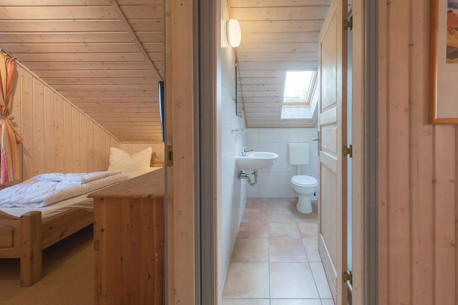 Ferienhaus Seeschwalbe-Classic 90 qm 30-Badkamer