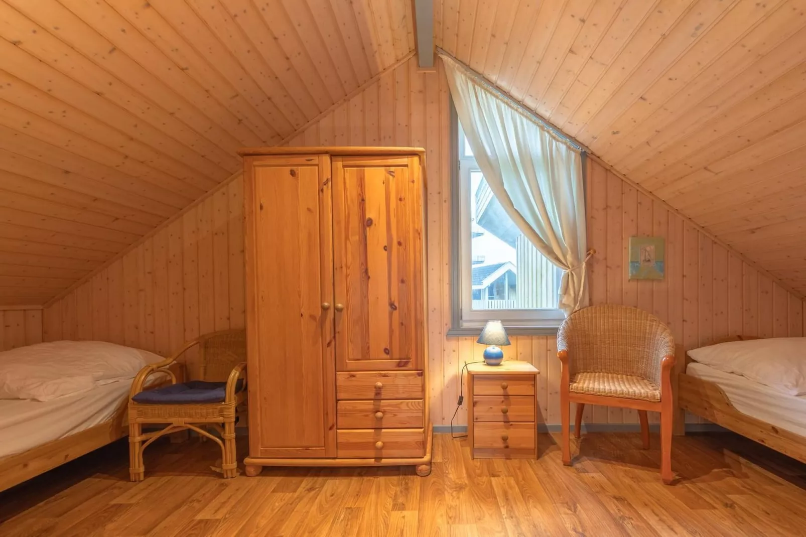 Ferienhaus Seeschwalbe-Classic 90 qm 96-Slaapkamer