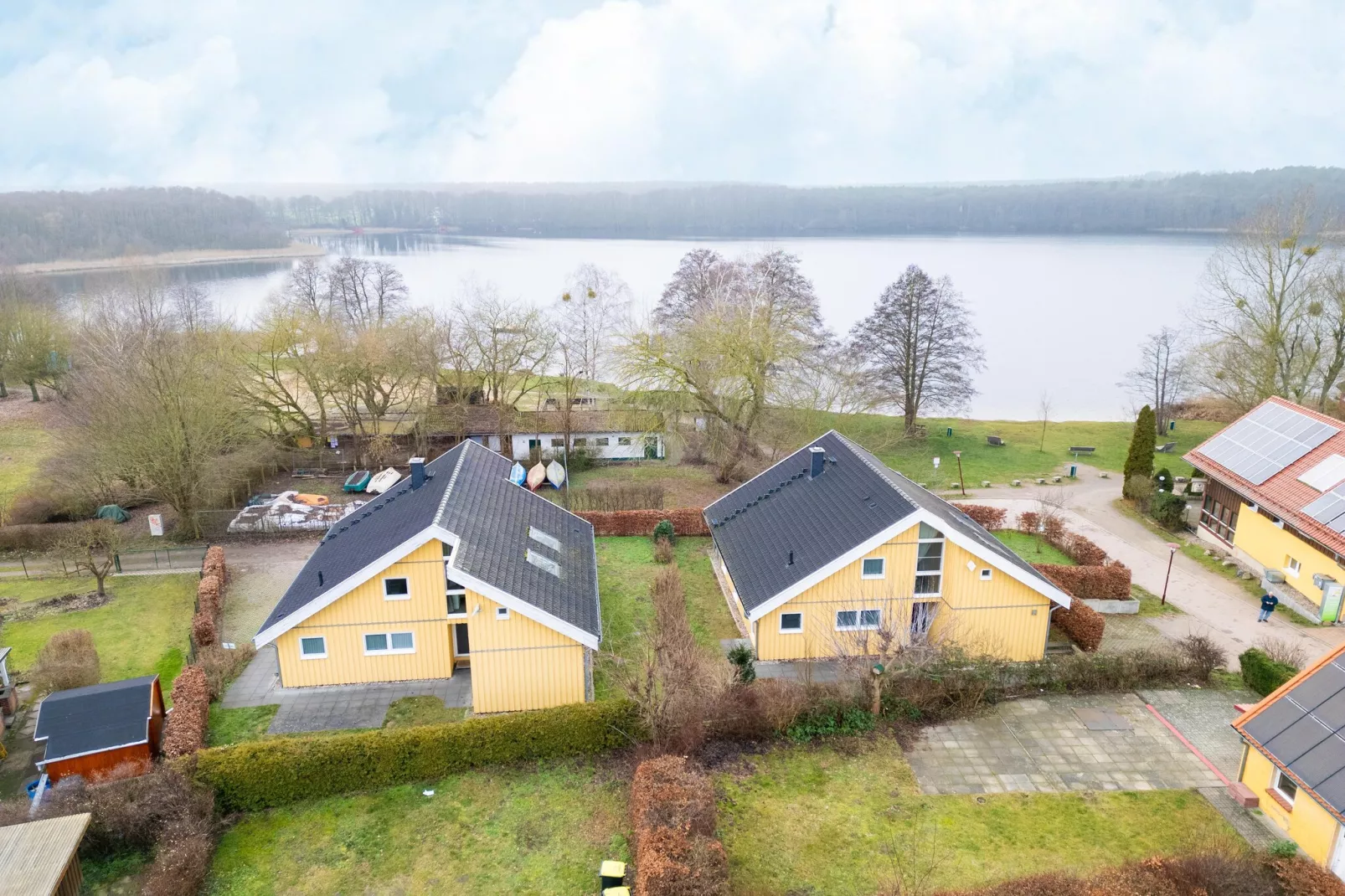 Schwan 315-Gebieden zomer 1km