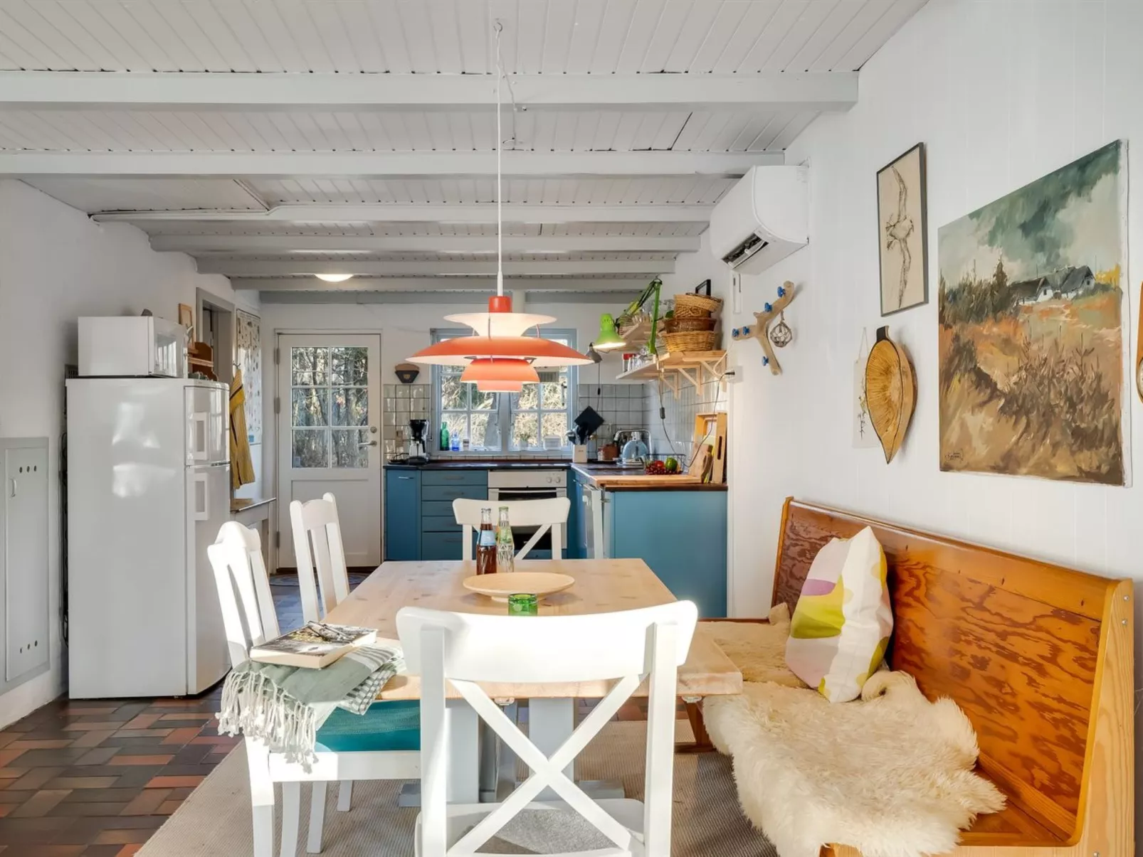 "Loic" - 400m to the fjord-Binnen