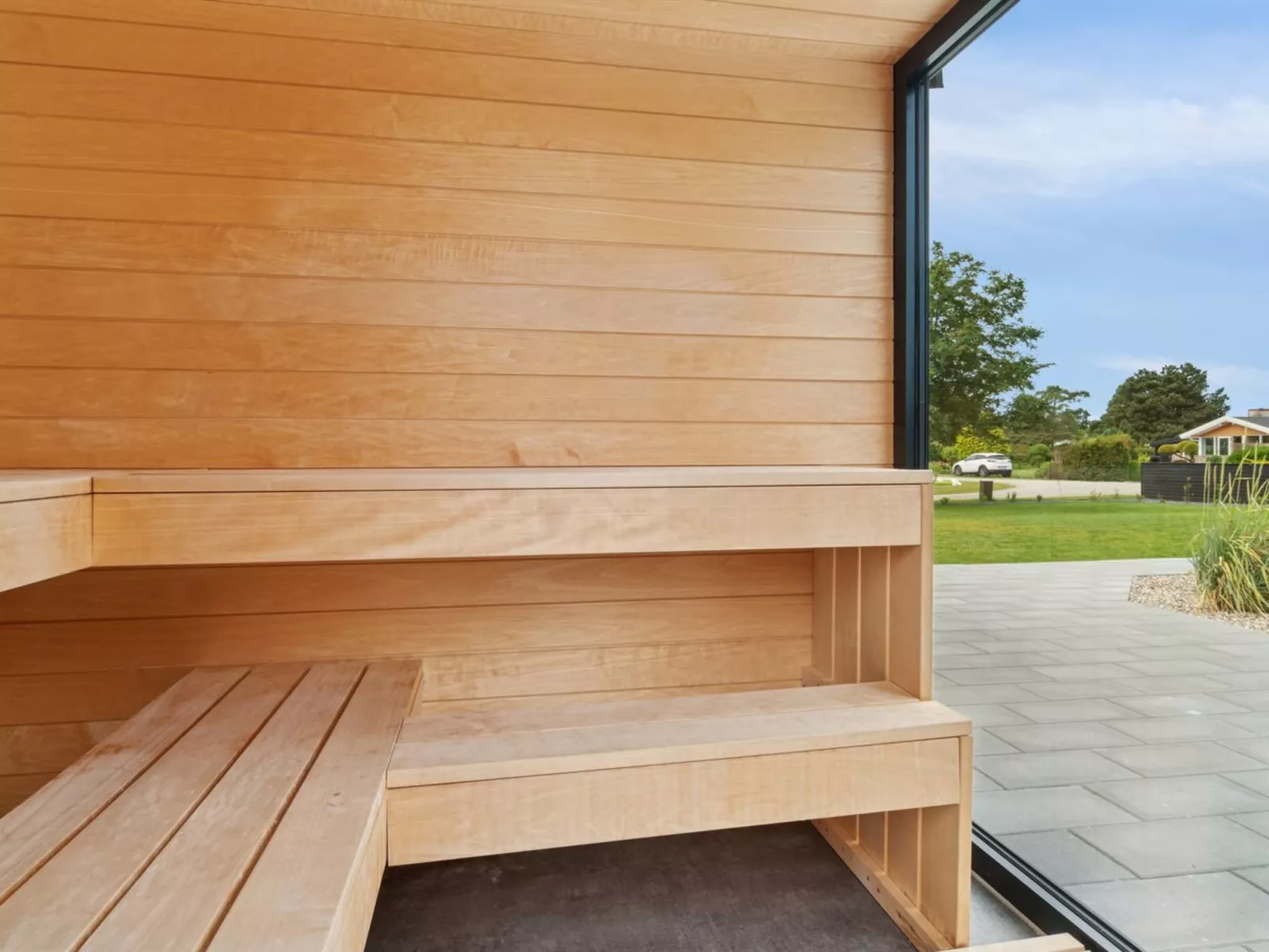 "Christian" - 600m from the sea-Binnen