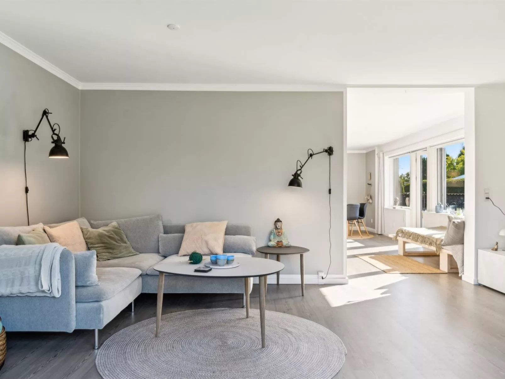 "Frede" - 1km from the sea-Binnen