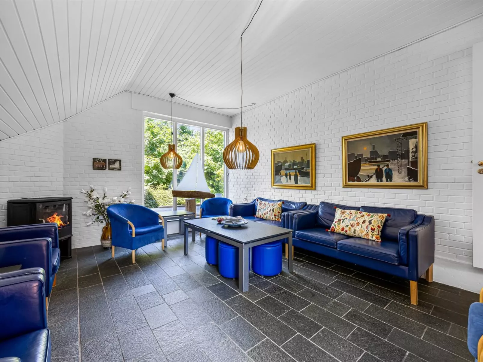 "Solvey" - 400m from the sea-Binnen