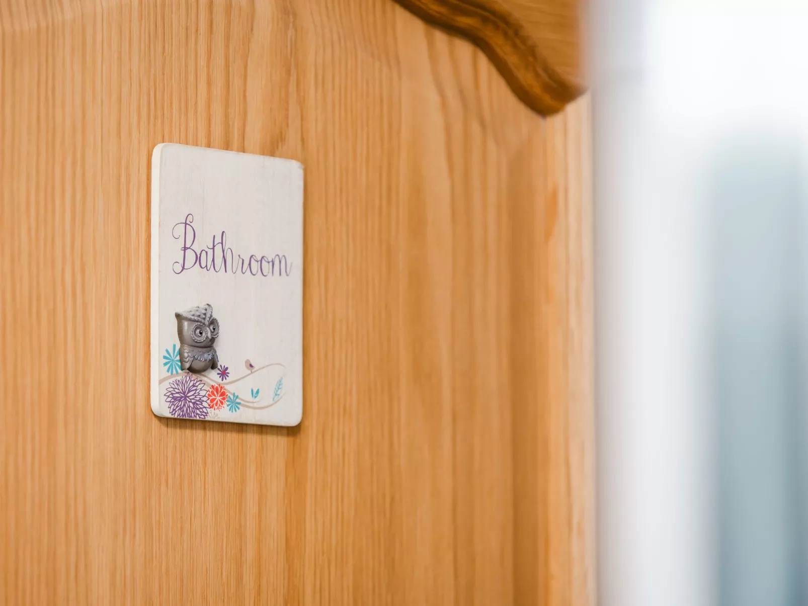 Benderloch House-Binnen