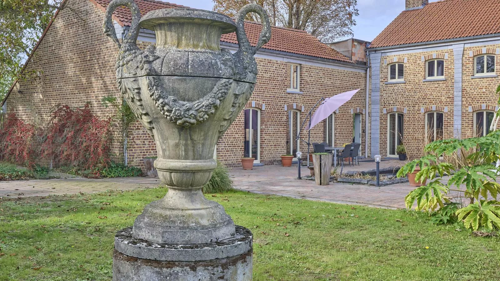 Quanto A-Tuinen zomer