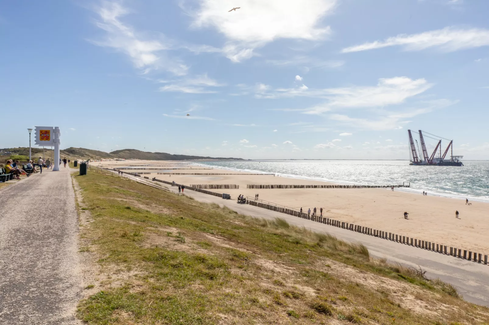 Studio / Appartement Langstraat 29C Zoutelande 2 Personen  Strandvakantie Zeeland-Niet-getagd