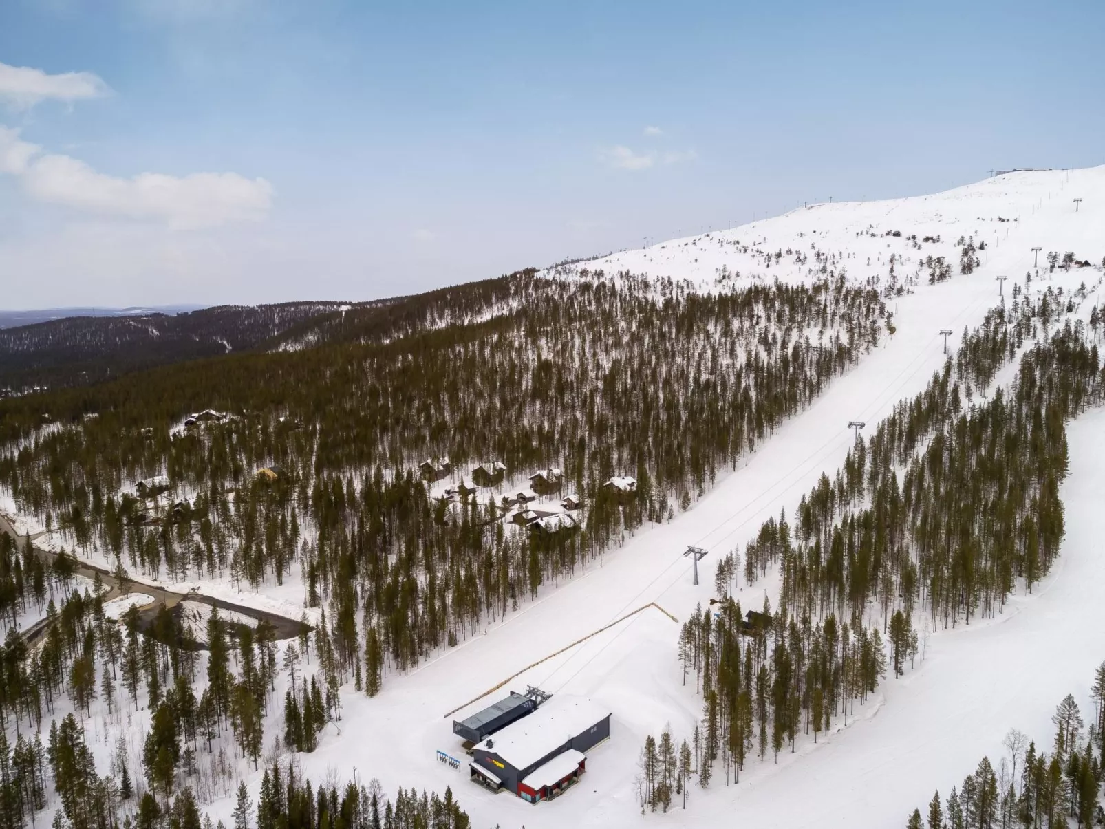 Karhunkieppi 11a-Binnen