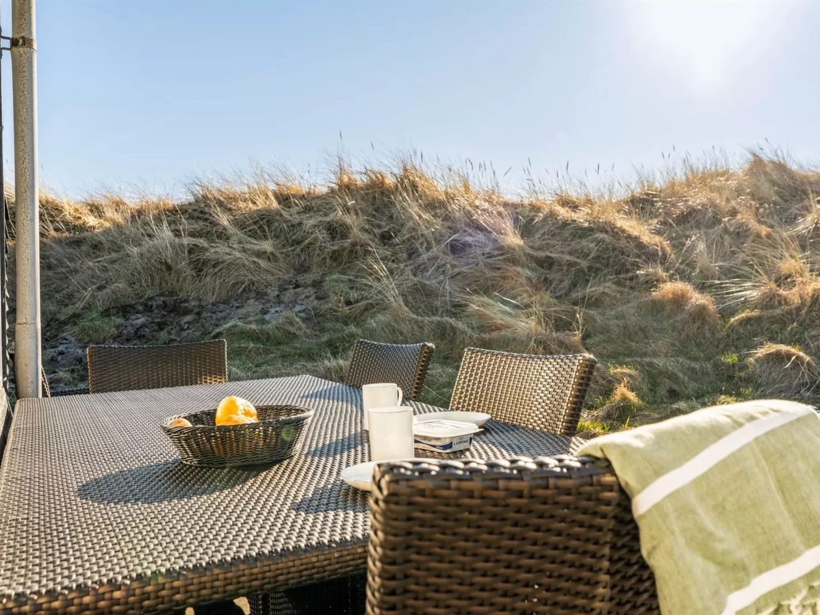 "Alrike" - 200m from the sea-Buiten