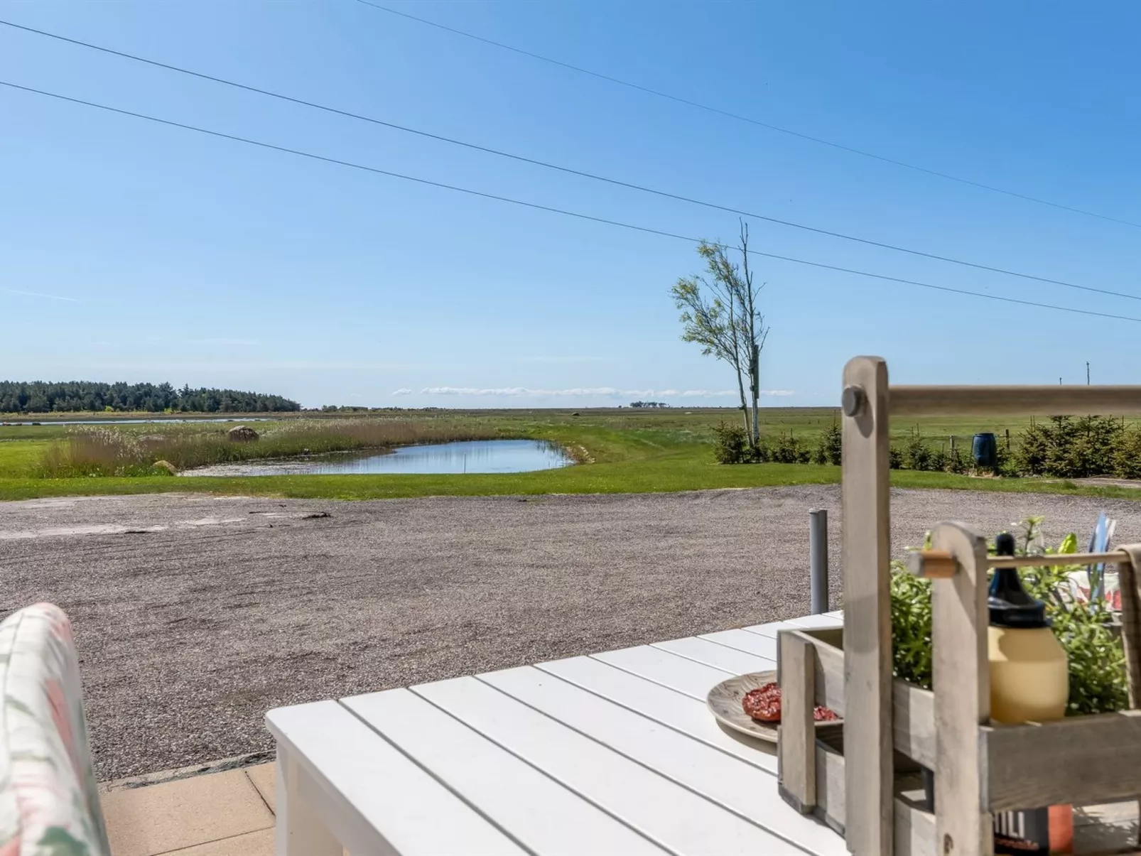 "Kora" - 2km from the sea-Buiten