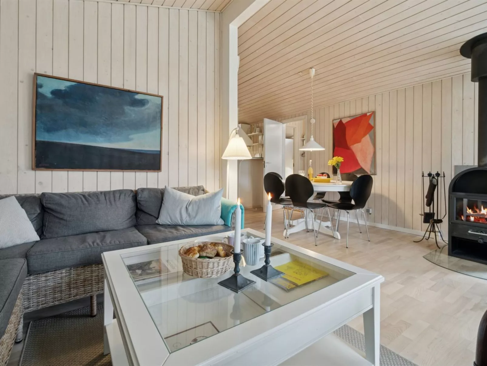 "Eick" - 800m from the sea-Binnen