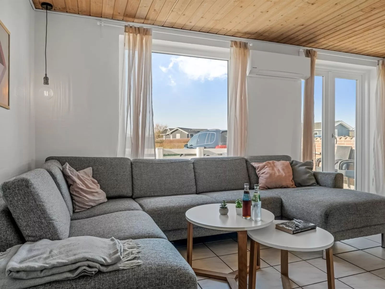 "Nikolce" - 300m to the fjord-Binnen