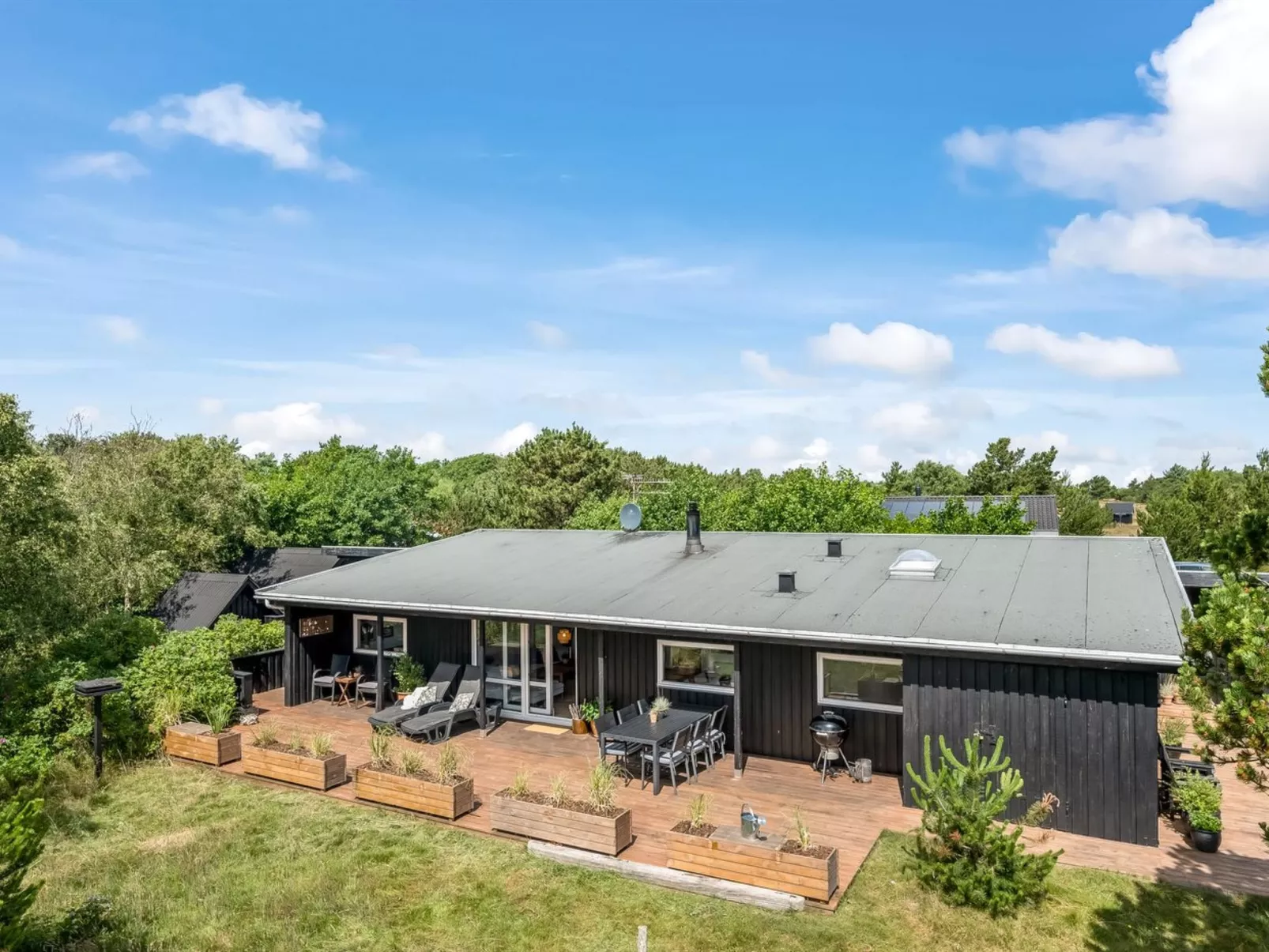 "Fatima" - 1km from the sea-Buiten