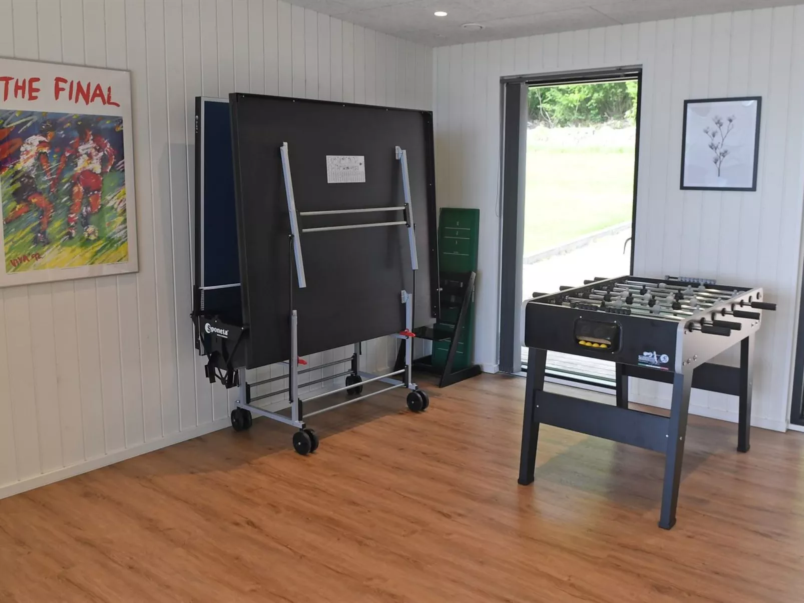 "Hildegunda" - 600m from the sea-Binnen