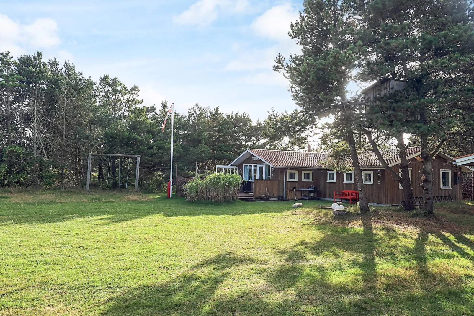 6 Personen vakantie huis in Thisted-Uitzicht