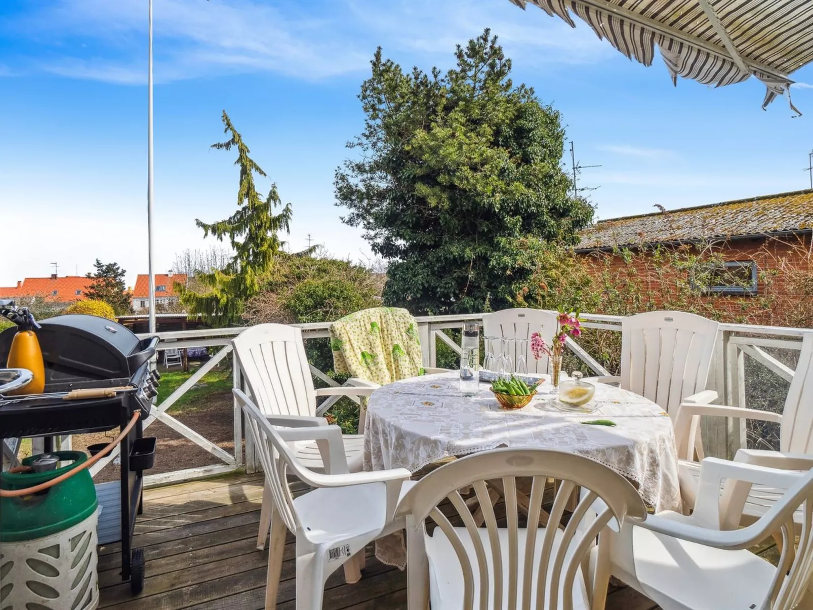 "Taja" - 170m from the sea-Buiten