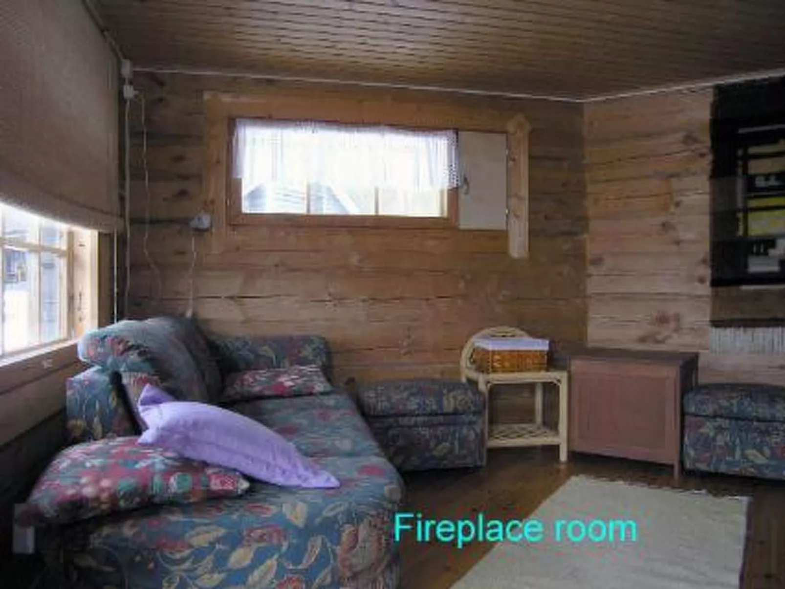 Villa hatakka-Binnen