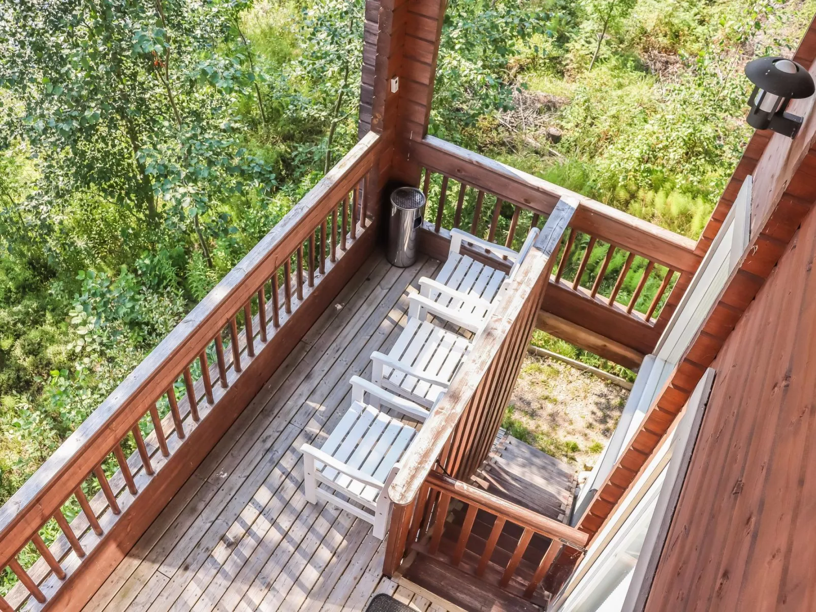 Uulanlinna b, paritalo-Binnen