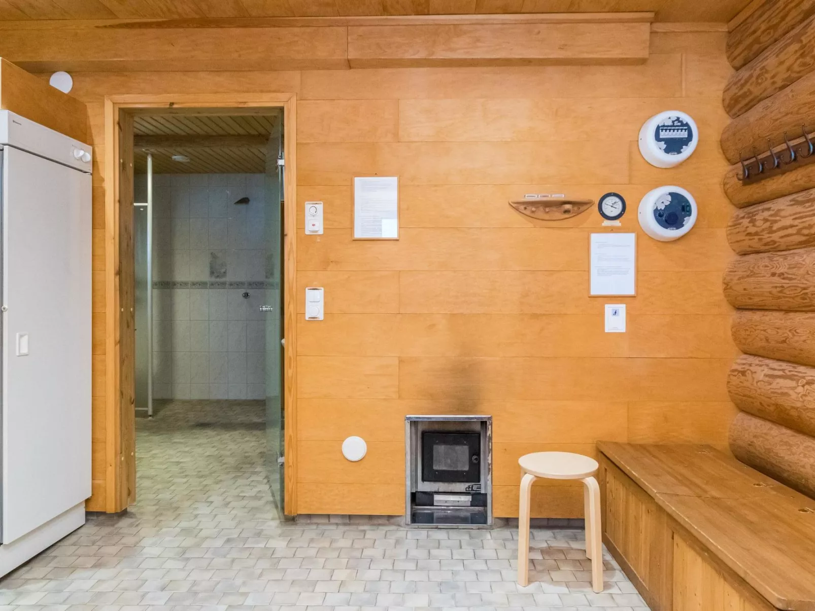 Kaidan kunkku-Binnen