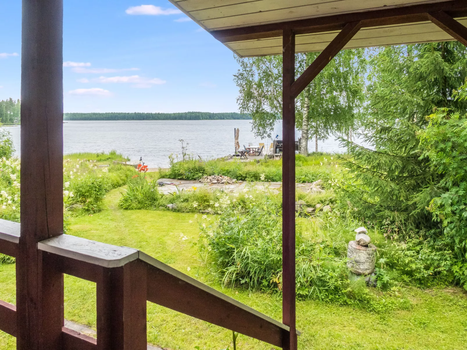 Villa talvilahti-Binnen