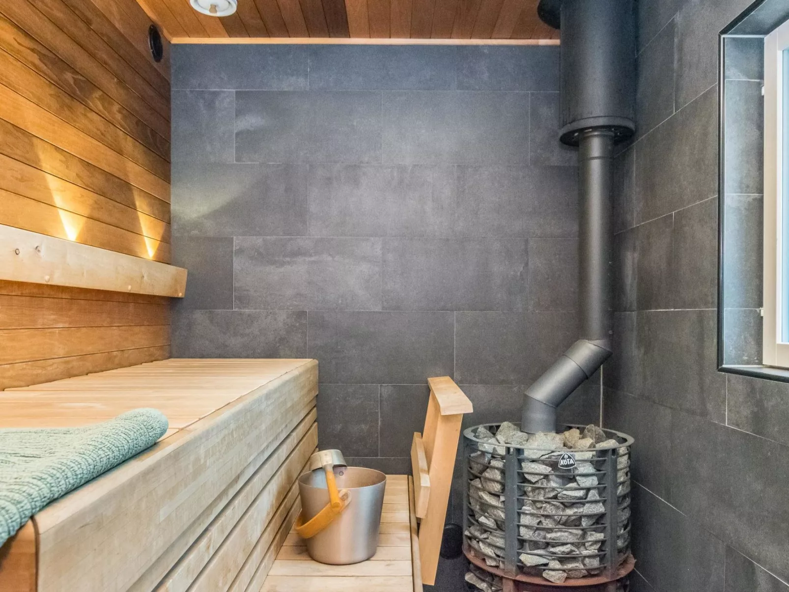 Villa nyåker-Binnen