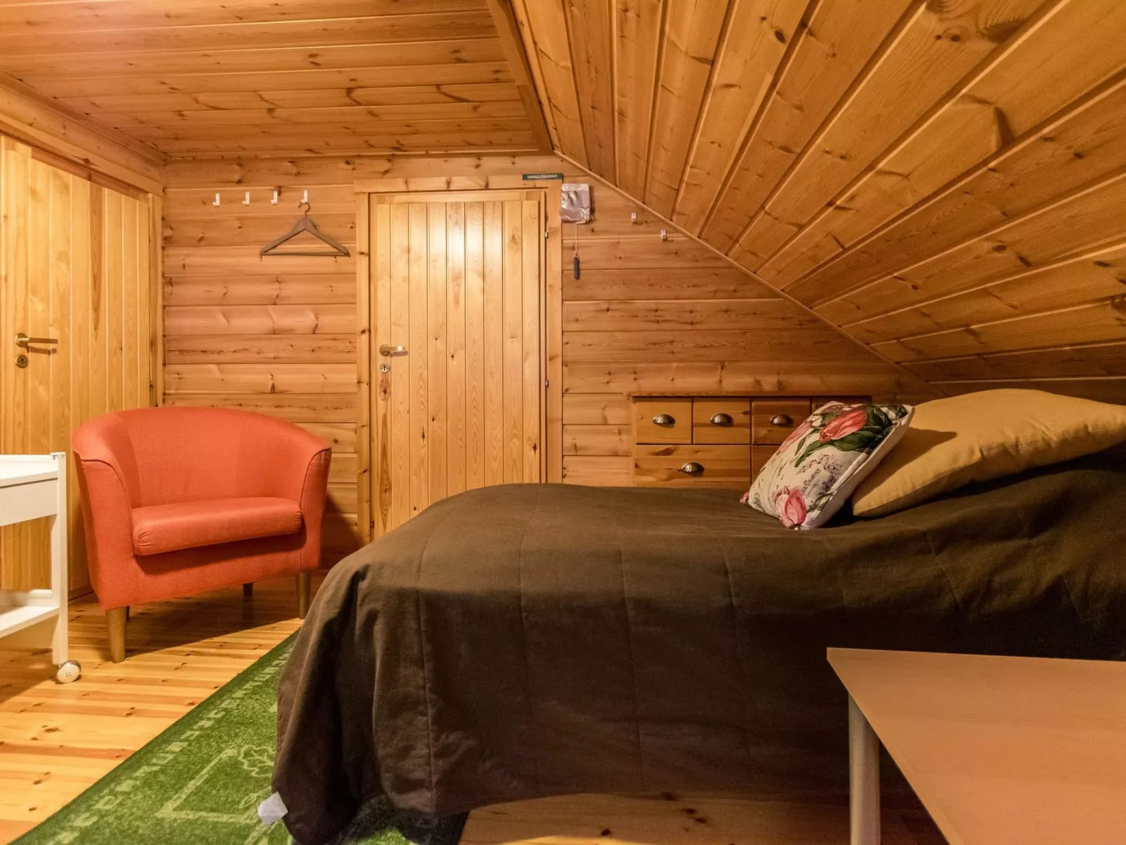 Kilpolan orvokki, pauliina ja karoliina-Binnen