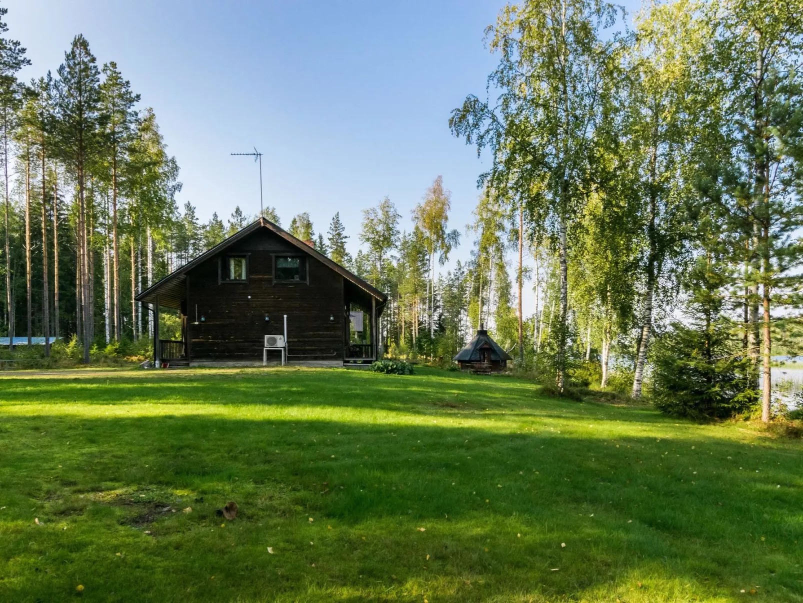 Aurinkopaikka-Binnen