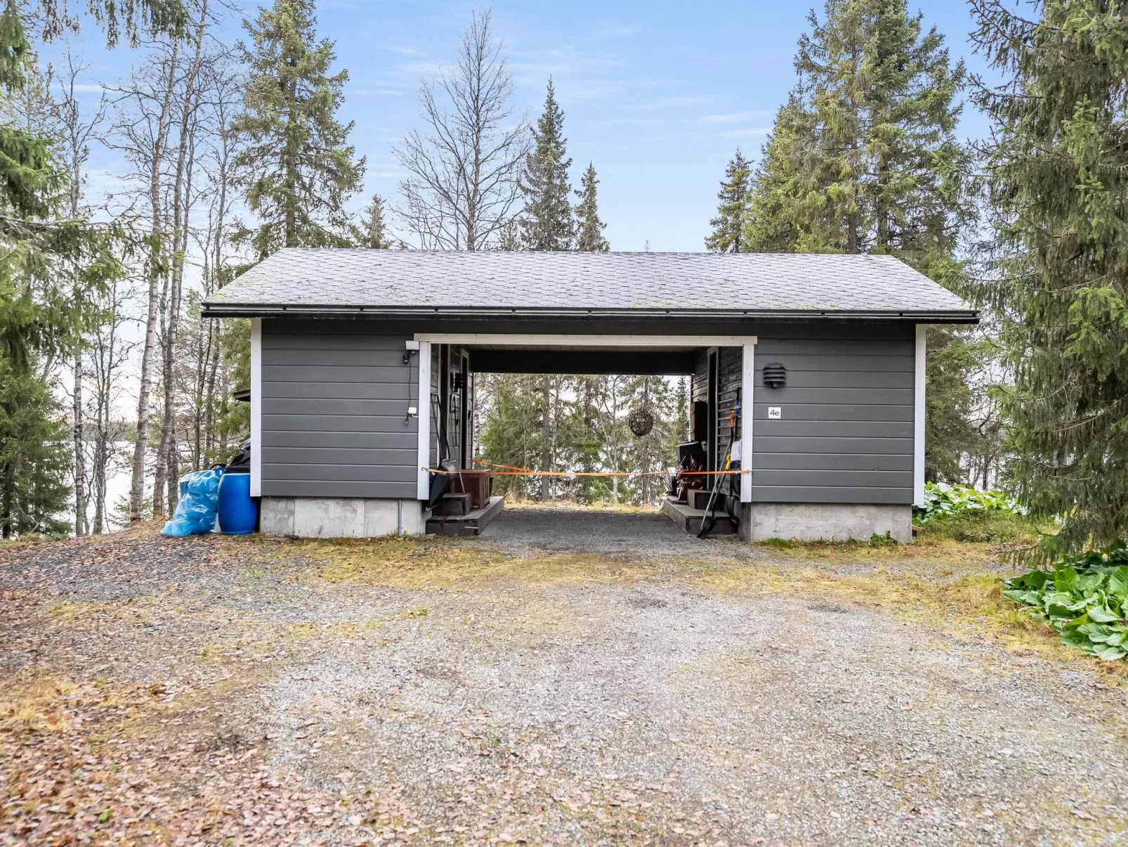 Rukaniemen kontio-Binnen